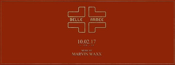 ☆ ☆ La Belle Armée avec les Soirées de Catimini ☆ ☆