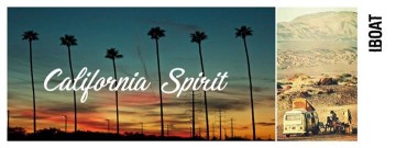 Aperoboat : California Spirit