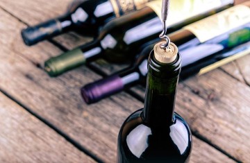 Ateliers de dégustation de vins à Bordeaux, le 11-02-17