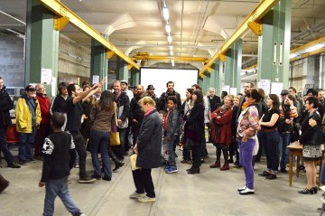 Atelier de l'Etabli - La politique, on en parle !