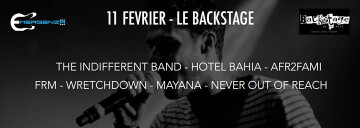 1st Step Emergenza Paris #34