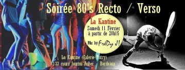 80's Recto / Verso