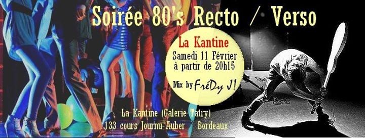 80's Recto / Verso
