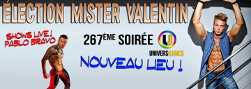 ☆★ Mister Valentin ☆★ 6 heures de folies : Univers Jeunes n° 267