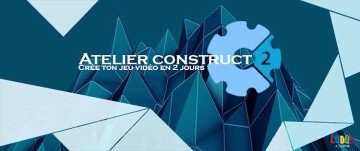 Atelier Construct 2 - Février 2017