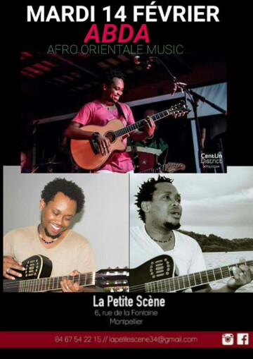 ABDA Afro Orientale Music