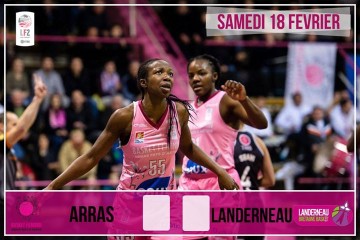 LF2 : Arras - Landerneau