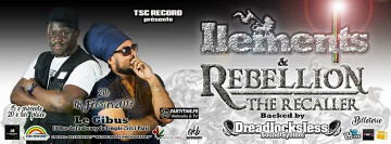 ☆☆Ilements & Rebellion the Recaller☆☆