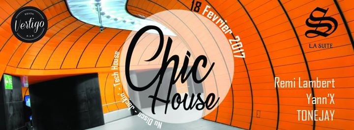 Chic'House - Vertigo + La Suite | Arras