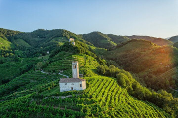 A la découverte des Prosecco Superiore - Un week-end en Italie