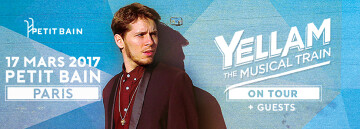 17/03/17 Yellam - Petit Bain