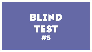 28/02: Soirée Blind Test #5 par Nadia Ahmane aux Trois Baudets !