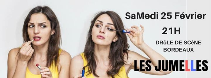 ☼ ☼ Les JumeLLes à Bordeaux !! ☼ ☼