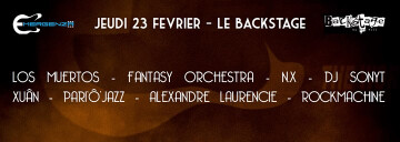 1st Step Emergenza Paris #35