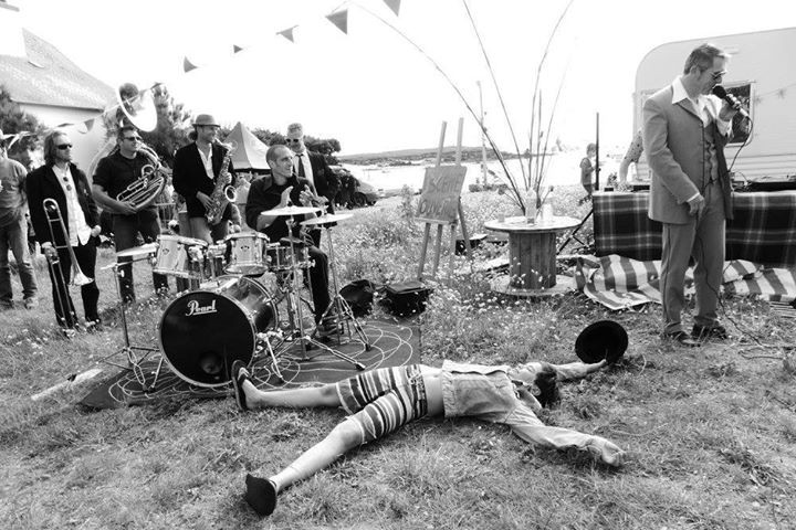 LE FAT [Fanfare] retourne le P'TIT MINOU (gratuit)