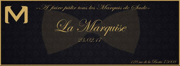 ☆╮La Marquise ╰☆╮
