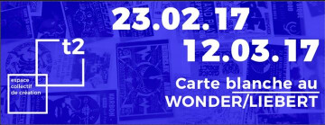 ◈ Saison 1 : La Fête - Carte Blanche au Wonder