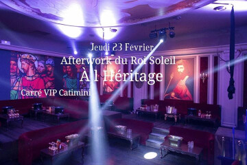 ☆★☆L' Afterwork du roi soleil ☆★☆ by Catimini