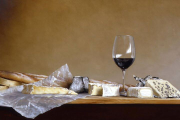 « Découverte d'une région viticole : Le Rhône »