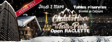 ☆★☆L' Afterwork Open raclette ! La dernière ! ☆★☆ by Catimini