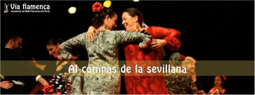 Atelier "Pratique des sevillanas"