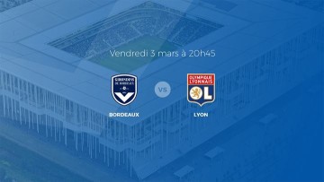 Bordeaux / Lyon