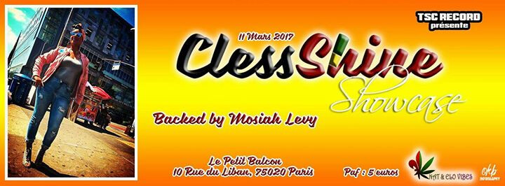 ☆☆SHOWCASE☆ CLESS SHINE☆☆