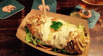 Apéro Chaud Patate !