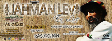 ☆IJAHMAN☆ LIVE SHOW☆