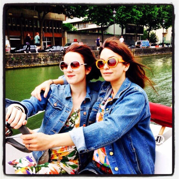 11/03/17- Rosa Bonheur s/Seine