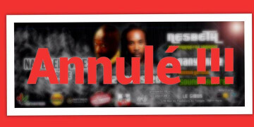 Annule ! Nesbeth x Kamany Mike