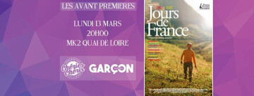 «Jours de France» // Avant-première Garçon Mag & Chéries-Chéris