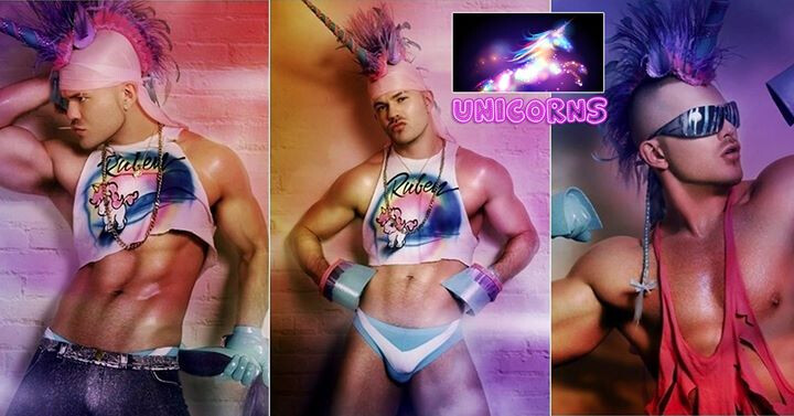 ▃ ▅ ▆ █ Unicorns ► Univers Jeunes n° 271 █ ▆ ▅ ▃