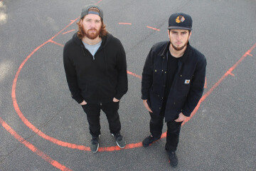 CHILL BUMP + Gracy Hopkins en concert au Rack'am (Hip hop)