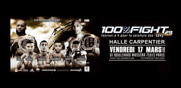 100%Fight 29