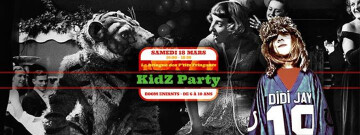 ★ KidZ Party • BOOM au Bal des Fringants ★