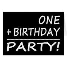 1 Year Birthday Party!