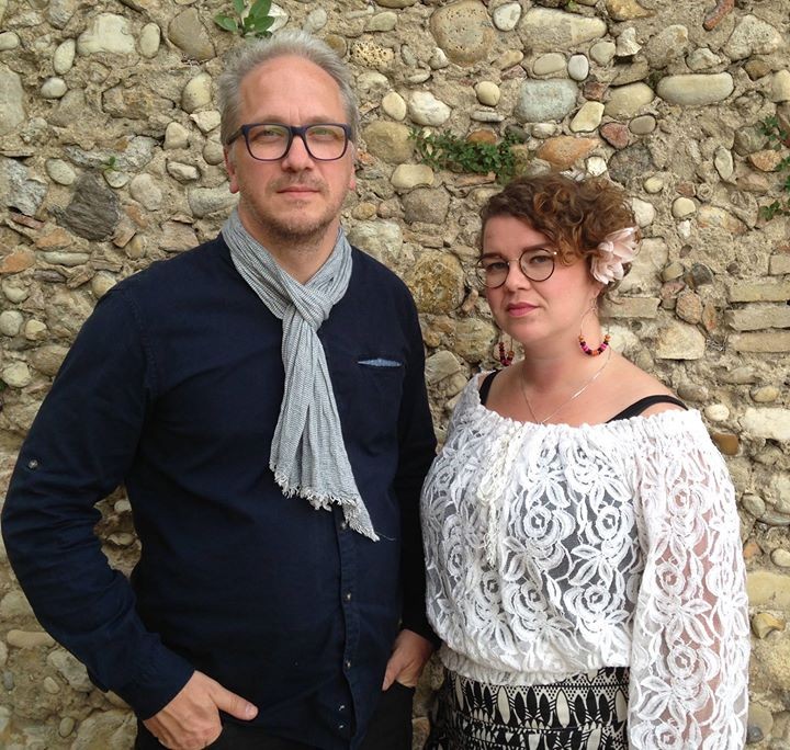 Apéro-Musique på Shapko i Nice