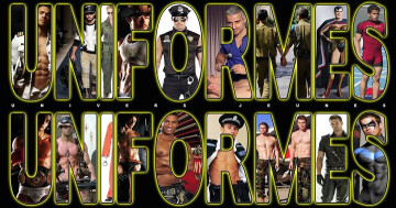 ▃ ▅ ▆ █ Uniformes : Univers Jeunes n° 272 ! █ ▆ ▅ ▃