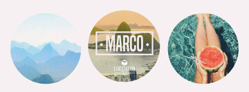 ☼ St-Patrick sous les Tropiques ☼ w/ Marco en showcase ☼