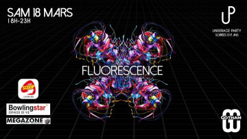 × Fluorescence × Underage Party × Just for 13/17 years ×