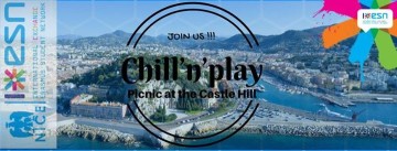 Chill'n'play with ESN Nice
