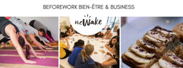 Complet - Newake Beforework #05 - Montpellier