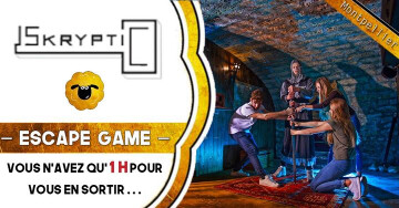 ★ Escape Game ★ Skryptic ★ The Golden Sheep ★