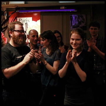 Blues Roar - Gon'a Swing au Jazzy's Corner