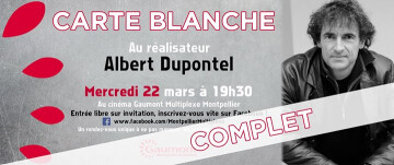 Carte blanche: Albert Dupontel