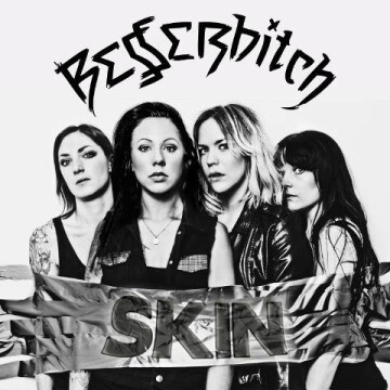 22 Mars : Besserbitch (punk rock féminin) + guest à la Méca