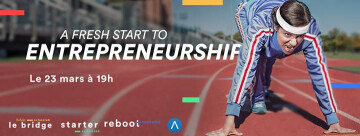 A Fresh Start To Entrepreneurship