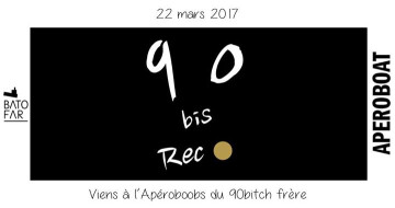 90bis Rec● w/Chicago 5000 + Guests @Batofar