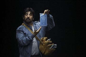 Acceso - Pablo Larrain (Chili) / Théâtre la Vignette UPVM3